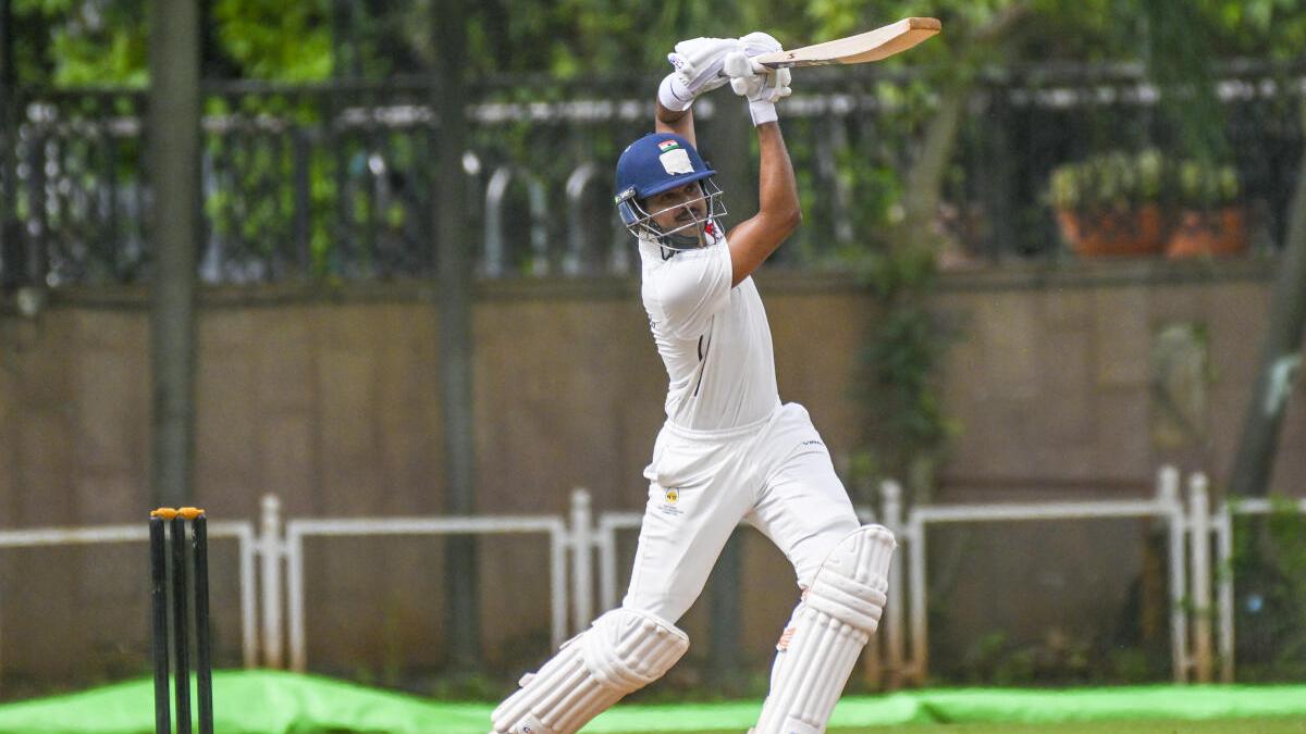 Ranji Trophy 2024-25: Mumbai eyes huge first-innings lead after Shreyas Iyer, Siddhesh Lad punish hapless Odisha on Day 2